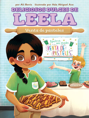 cover image of Venta de pasteles